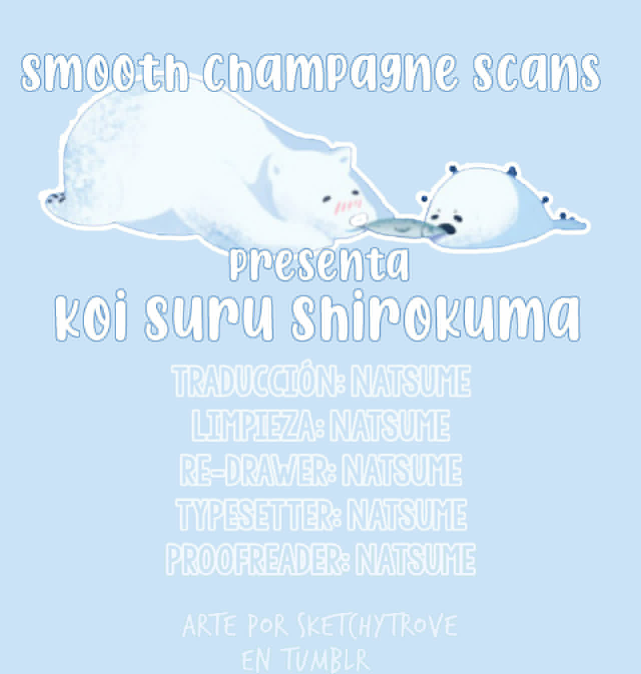 Koi Suru Shirokuma (2016) - Capítulo 8 - Página 1 - LectorTMOo