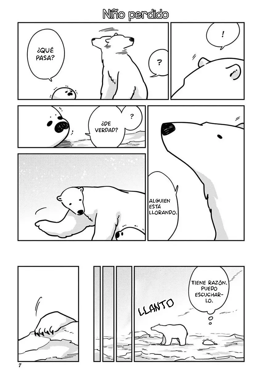 Koi Suru Shirokuma (2016) - Capítulo 8 - Página 3 - LectorTMOo
