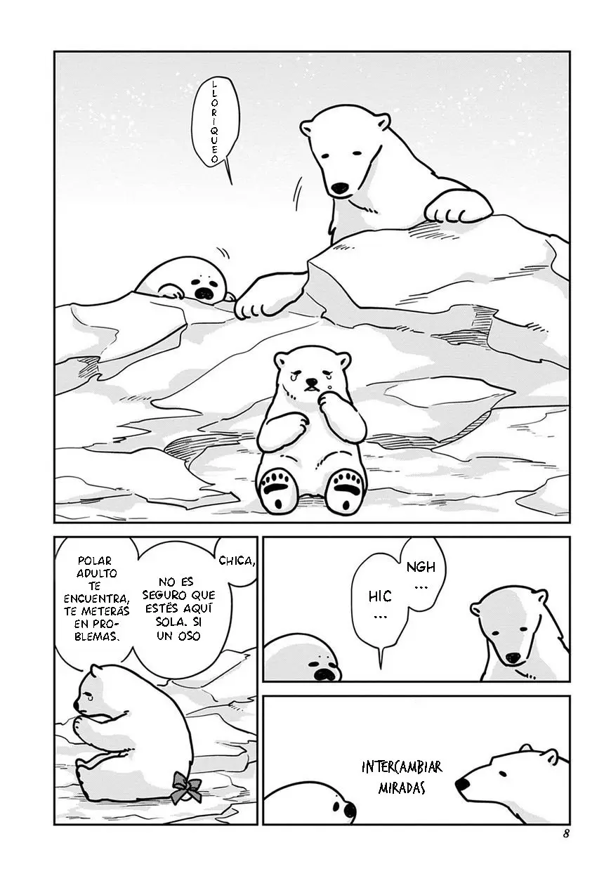 Koi Suru Shirokuma (2016) - Capítulo 8 - Página 4 - LectorTMOo
