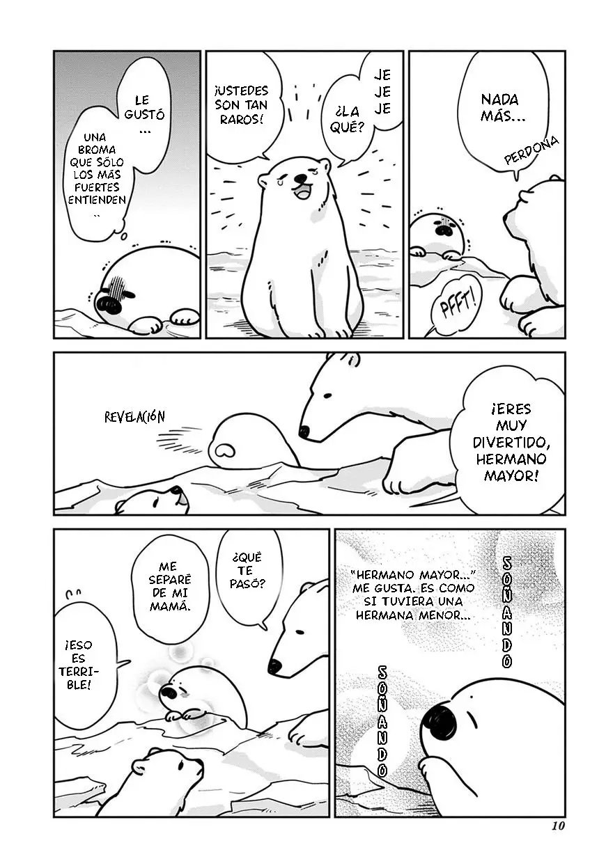 Koi Suru Shirokuma (2016) - Capítulo 8 - Página 6 - LectorTMOo
