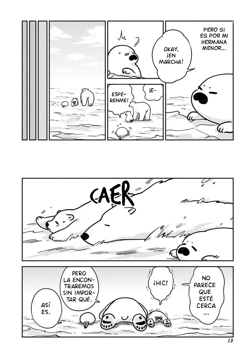 Koi Suru Shirokuma (2016) - Capítulo 8 - Página 8 - LectorTMOo