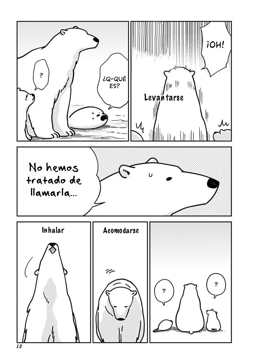 Koi Suru Shirokuma (2016) - Capítulo 8 - Página 9 - LectorTMOo