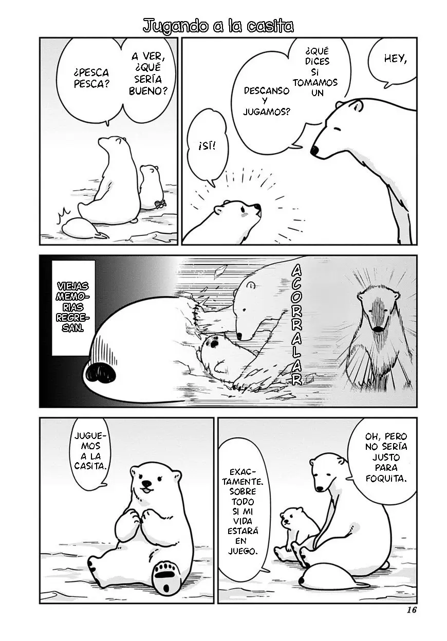 Koi Suru Shirokuma (2016) - Capítulo 8 - Página 12 - LectorTMOo