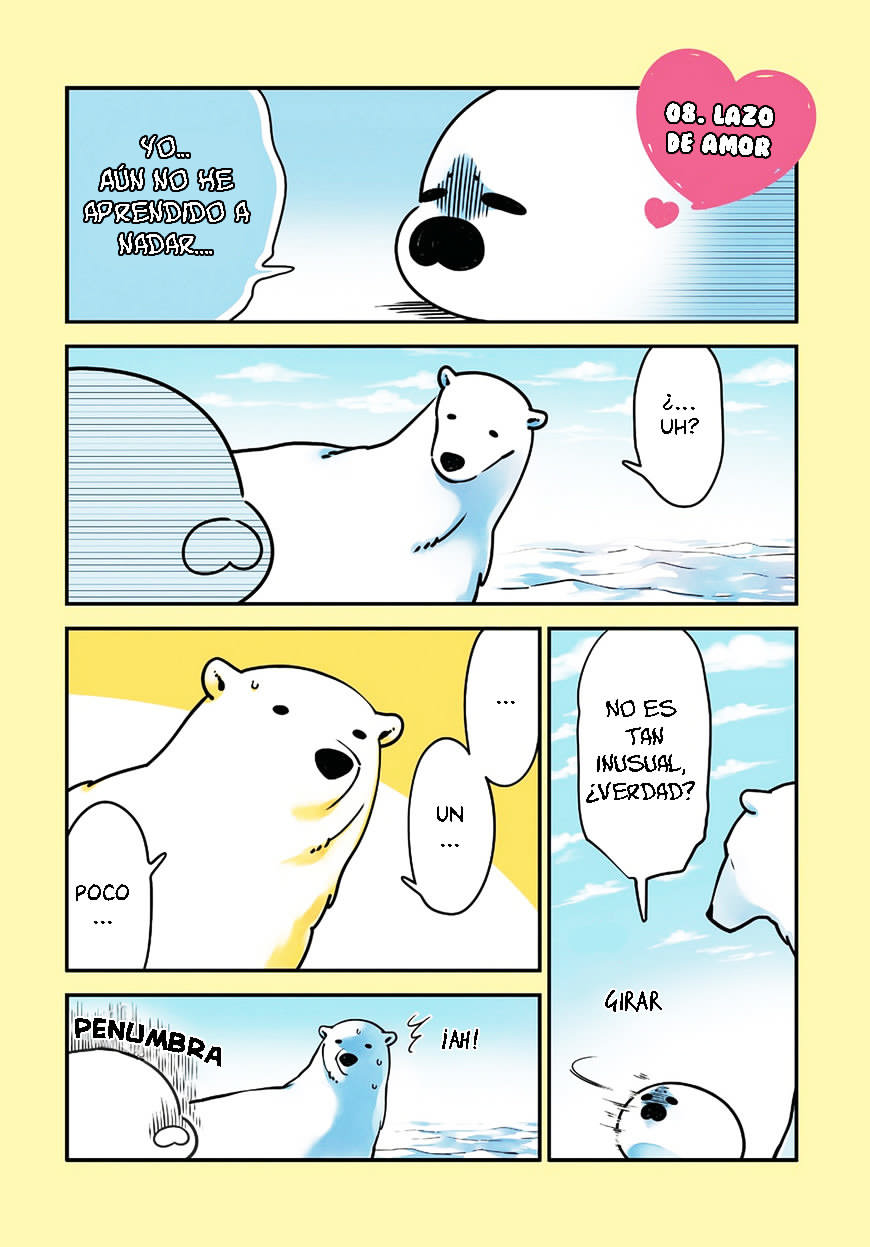 Koi Suru Shirokuma (2016) - Capítulo 8 - Página 13 - LectorTMOo