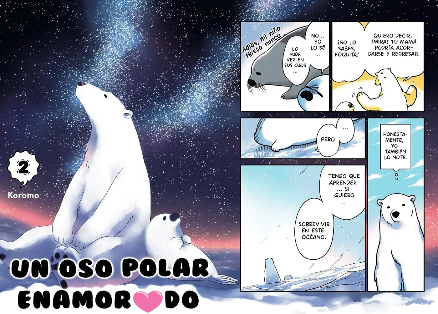 Koi Suru Shirokuma (2016) - Capítulo 8 - Página 14 - LectorTMOo