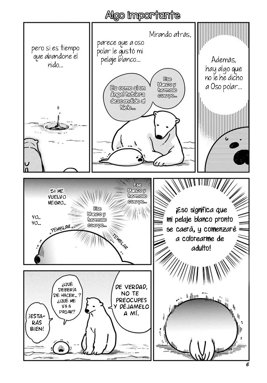 Koi Suru Shirokuma (2016) - Capítulo 8 - Página 17 - LectorTMOo