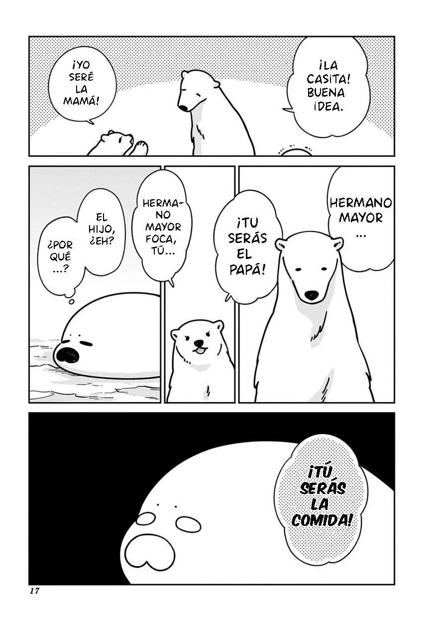 Koi Suru Shirokuma (2016) - Capítulo 8 - Página 18 - LectorTMOo