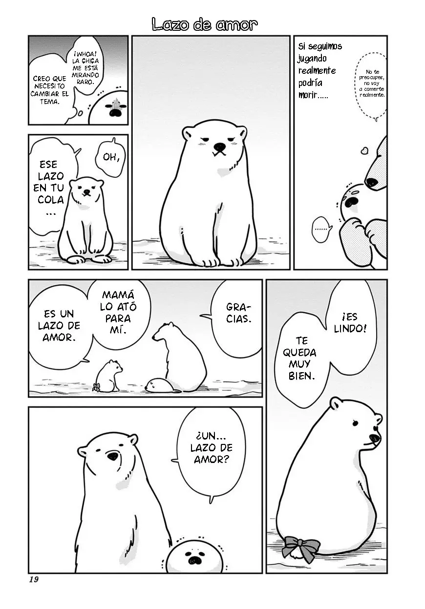 Koi Suru Shirokuma (2016) - Capítulo 8 - Página 20 - LectorTMOo