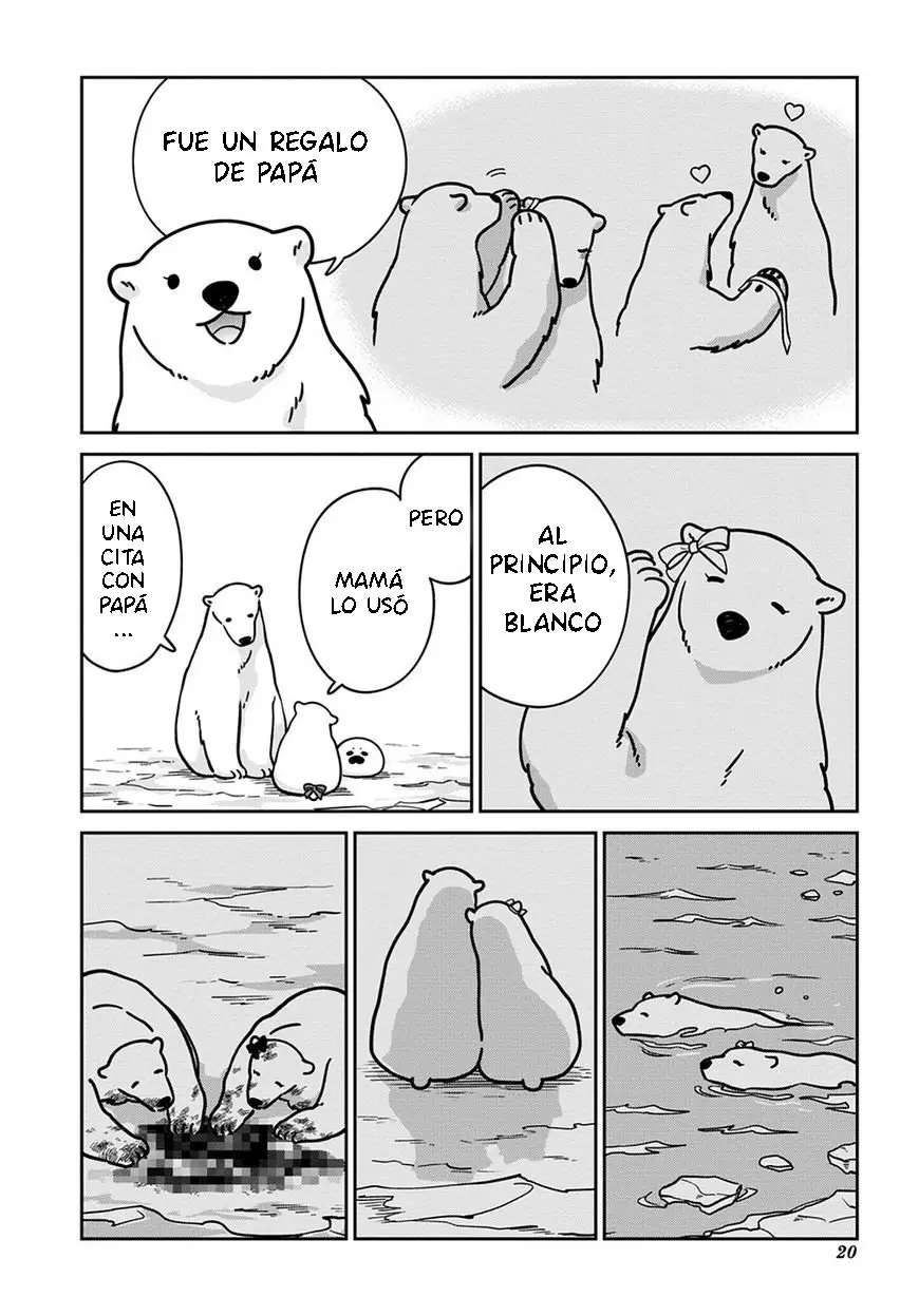 Koi Suru Shirokuma (2016) - Capítulo 8 - Página 21 - LectorTMOo