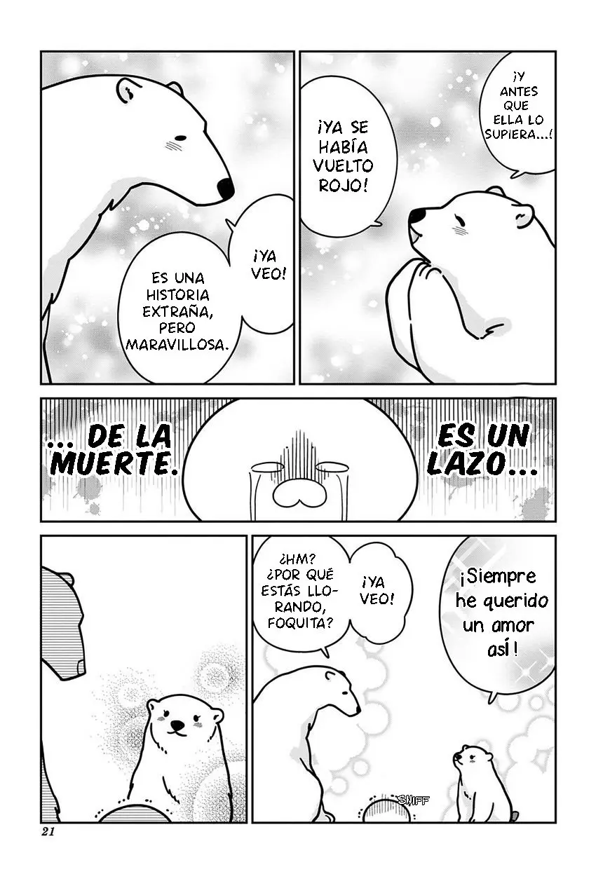 Koi Suru Shirokuma (2016) - Capítulo 8 - Página 22 - LectorTMOo