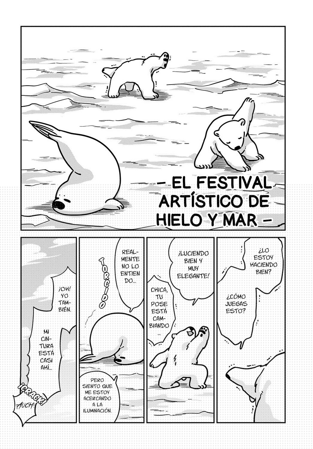 Koi Suru Shirokuma (2016) - Capítulo 9 - Página 6 - LectorTMOo