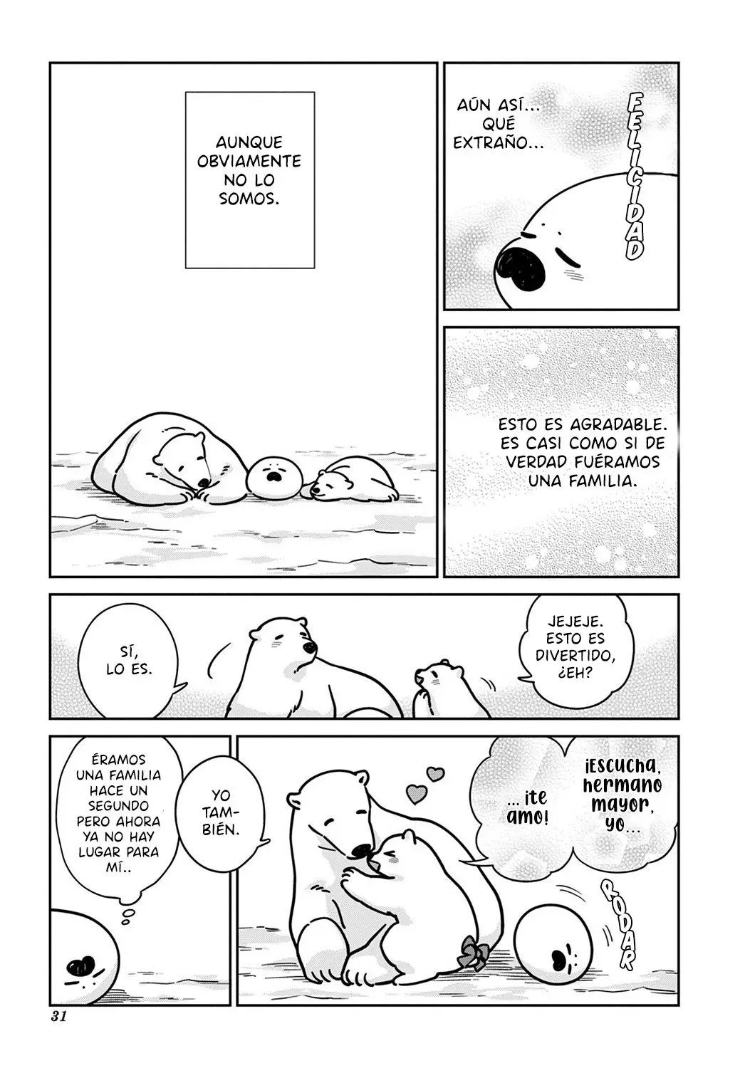 Koi Suru Shirokuma (2016) - Capítulo 9 - Página 8 - LectorTMOo