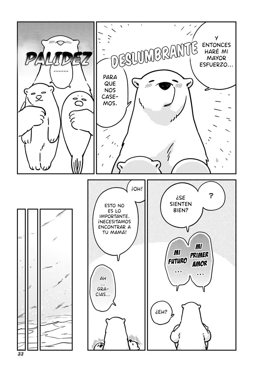 Koi Suru Shirokuma (2016) - Capítulo 9 - Página 10 - LectorTMOo