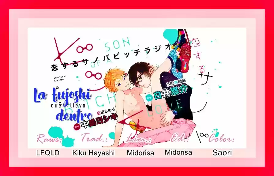Koi suru son of a bitch (2018) - Capítulo 1 - Página 2 - LectorTMOo