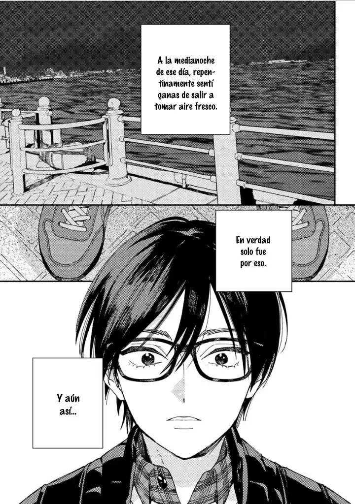 Koi suru son of a bitch (2018) - Capítulo 1 - Página 8 - LectorTMOo