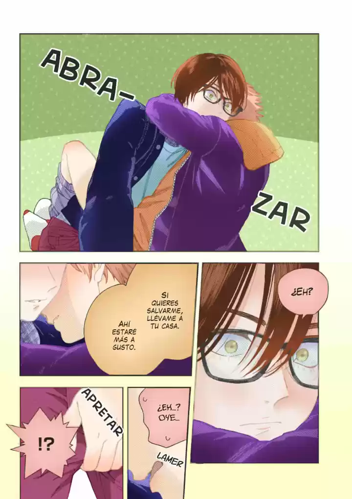 Koi suru son of a bitch (2018) - Capítulo 1 - Página 13 - LectorTMOo