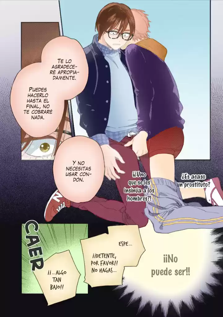 Koi suru son of a bitch (2018) - Capítulo 1 - Página 15 - LectorTMOo