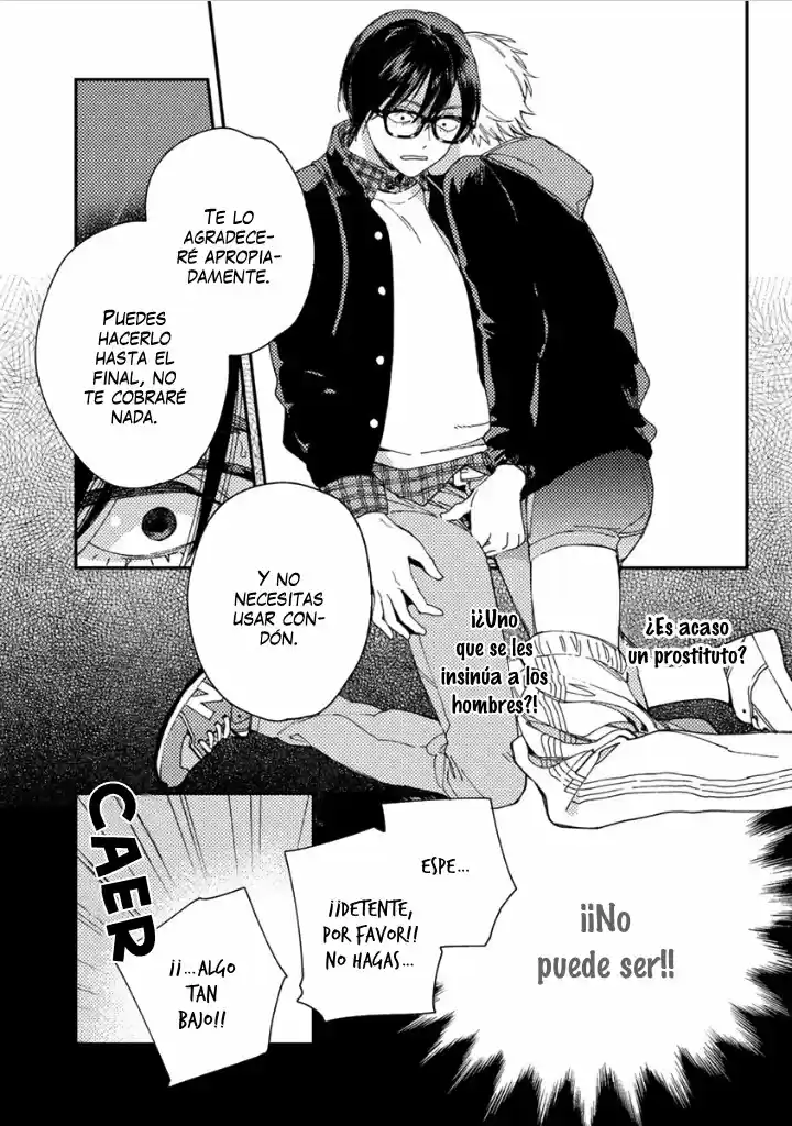 Koi suru son of a bitch (2018) - Capítulo 1 - Página 16 - LectorTMOo