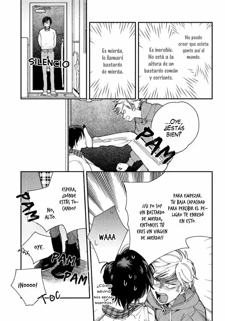 Koi suru son of a bitch (2018) - Capítulo 1 - Página 24 - LectorTMOo