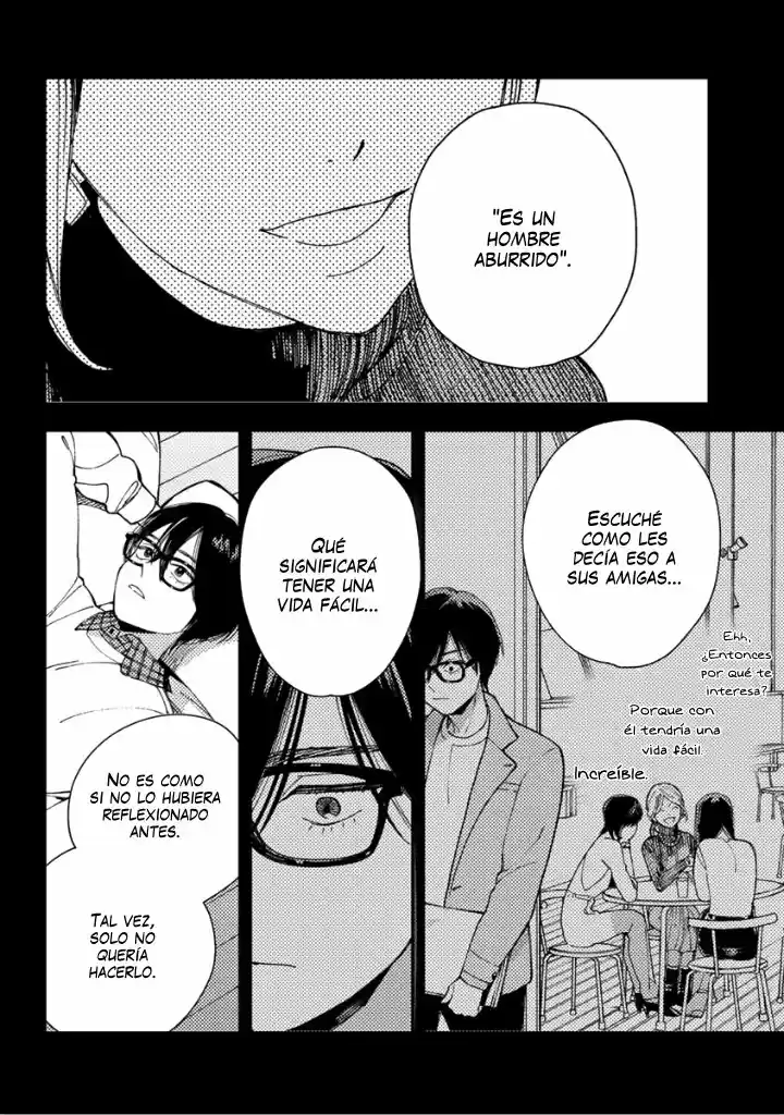 Koi suru son of a bitch (2018) - Capítulo 1 - Página 31 - LectorTMOo