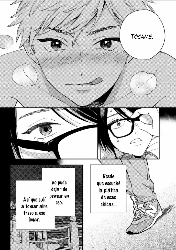Koi suru son of a bitch (2018) - Capítulo 1 - Página 35 - LectorTMOo