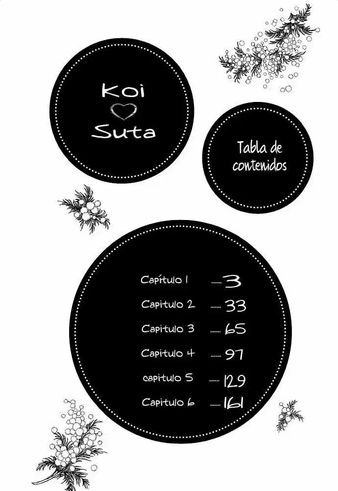 Koi Suta (2008) - Capítulo 1 - Página 5 - LectorTMOo