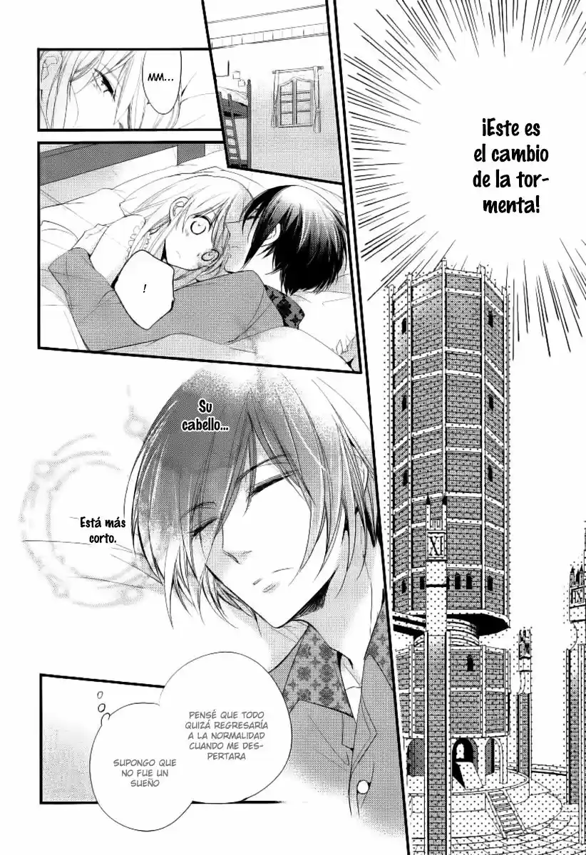 KOI TO ARASHI TO HANADOKEI (2016) - Capítulo 3.1 - Página 18 - LectorTMOo