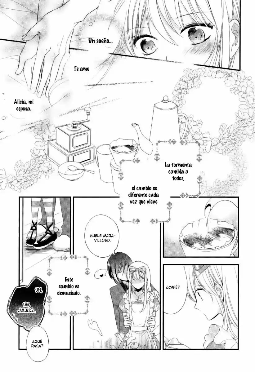 KOI TO ARASHI TO HANADOKEI (2016) - Capítulo 3.1 - Página 19 - LectorTMOo