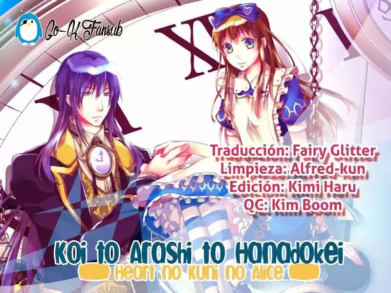 KOI TO ARASHI TO HANADOKEI (2016) - Capítulo 3.2 - Página 3 - LectorTMOo