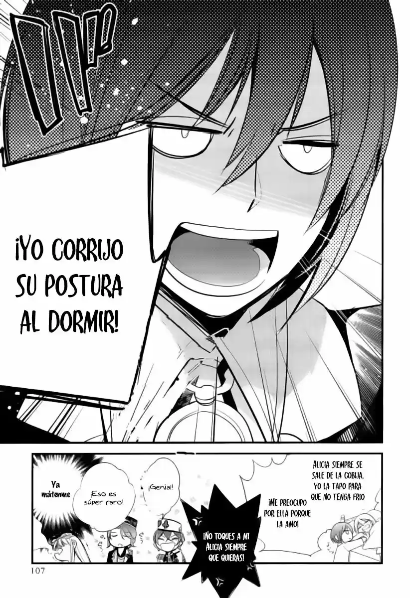 KOI TO ARASHI TO HANADOKEI (2016) - Capítulo 3.2 - Página 11 - LectorTMOo