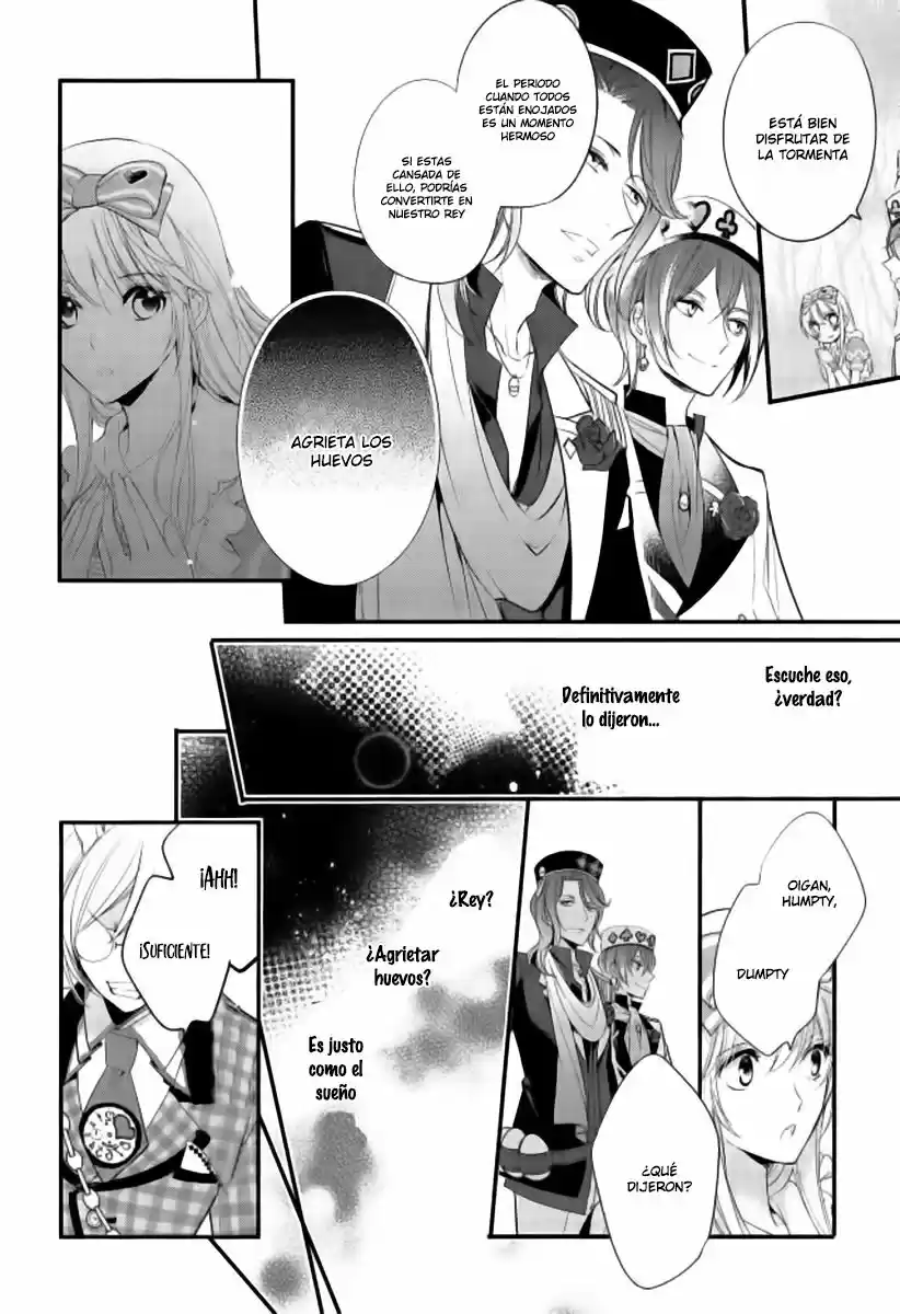 KOI TO ARASHI TO HANADOKEI (2016) - Capítulo 3.2 - Página 12 - LectorTMOo