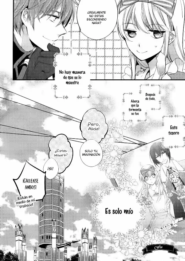 KOI TO ARASHI TO HANADOKEI (2016) - Capítulo 4.2 - Página 24 - LectorTMOo