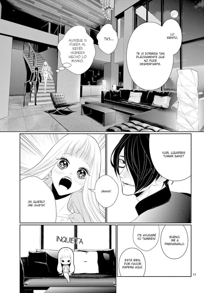 Koi to Dangan - Dangerous Lover (2018) - Capítulo 10 - Página 14 - LectorTMOo