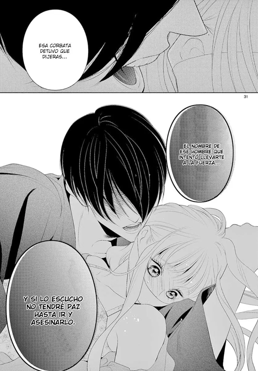 Koi to Dangan - Dangerous Lover (2018) - Capítulo 10 - Página 34 - LectorTMOo