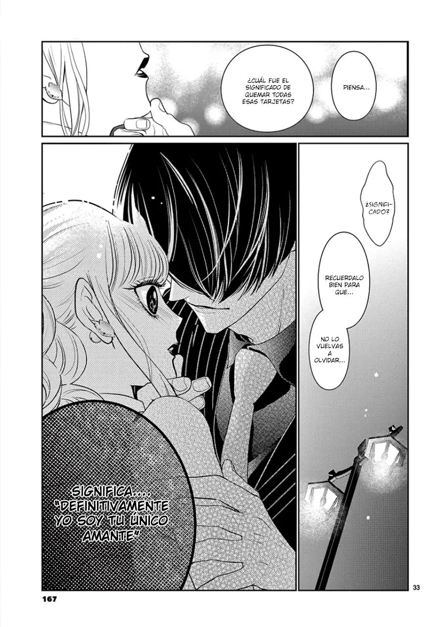 Koi to Dangan - Dangerous Lover (2018) - Capítulo 3 - Página 37 - LectorTMOo