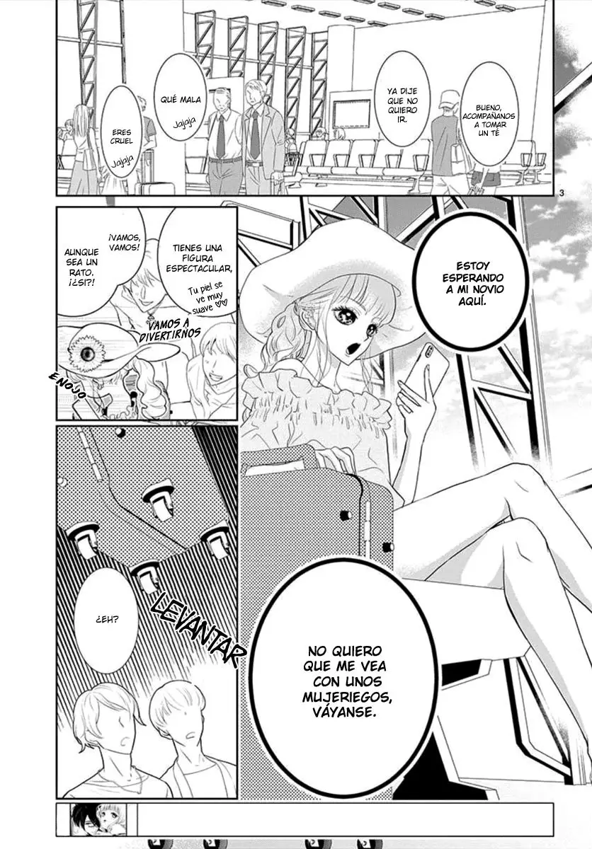 Koi to Dangan - Dangerous Lover (2018) - Capítulo 4 - Página 6 - LectorTMOo