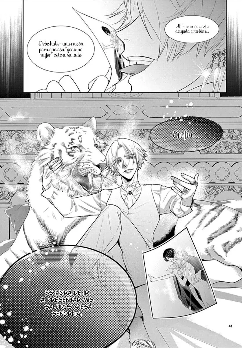 Koi to Dangan - Dangerous Lover (2018) - Capítulo 4 - Página 42 - LectorTMOo