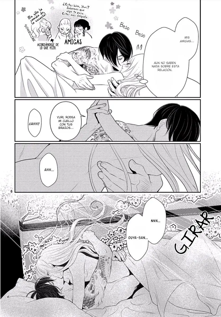 Koi to Dangan - Dangerous Lover (2018) - Capítulo 7.5 - Página 10 - LectorTMOo