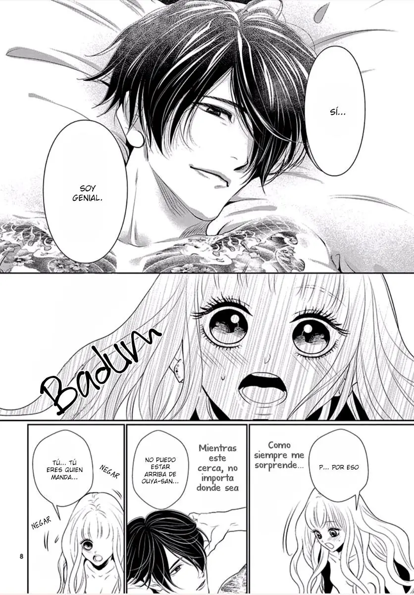 Koi to Dangan - Dangerous Lover (2018) - Capítulo 7.5 - Página 12 - LectorTMOo