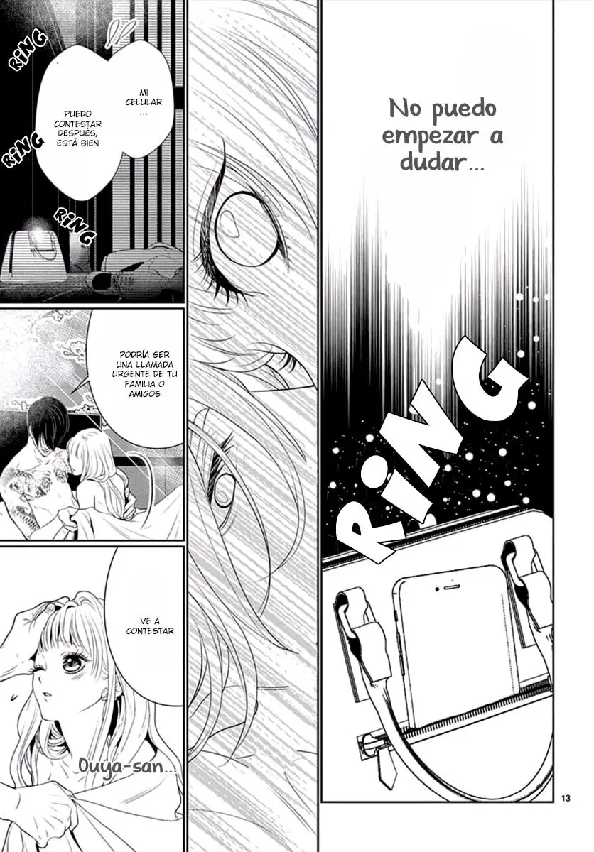 Koi to Dangan - Dangerous Lover (2018) - Capítulo 7.5 - Página 17 - LectorTMOo
