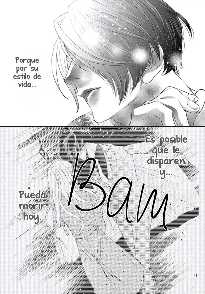 Koi to Dangan - Dangerous Lover (2018) - Capítulo 7.5 - Página 19 - LectorTMOo