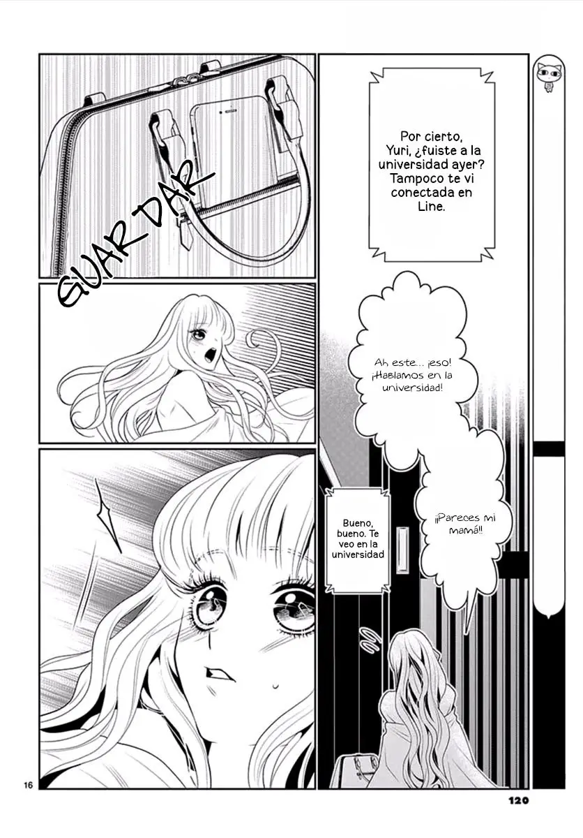 Koi to Dangan - Dangerous Lover (2018) - Capítulo 7.5 - Página 20 - LectorTMOo