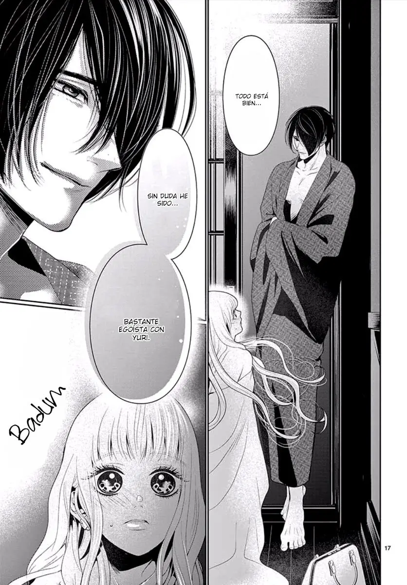 Koi to Dangan - Dangerous Lover (2018) - Capítulo 7.5 - Página 21 - LectorTMOo