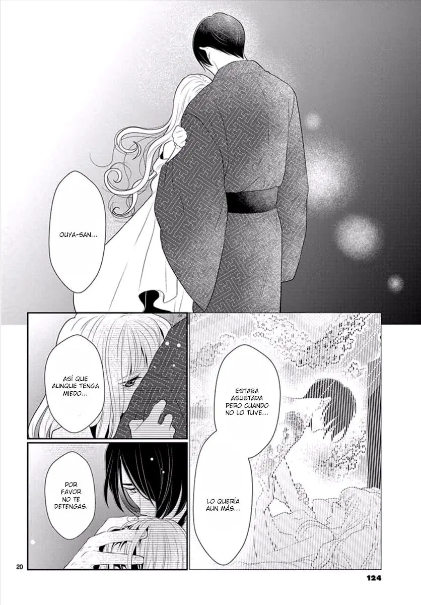 Koi to Dangan - Dangerous Lover (2018) - Capítulo 7.5 - Página 24 - LectorTMOo