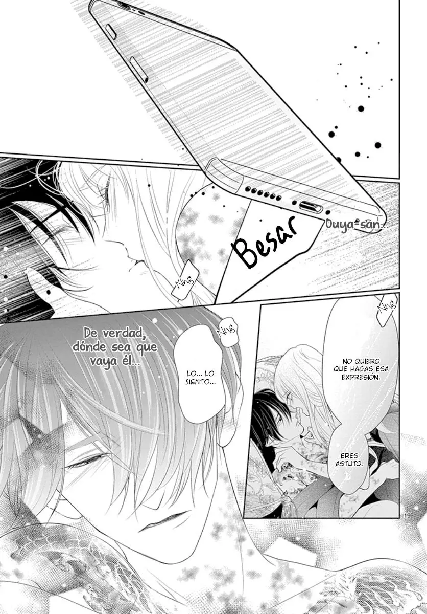 Koi to Dangan - Dangerous Lover (2018) - Capítulo 8.5 - Página 22 - LectorTMOo
