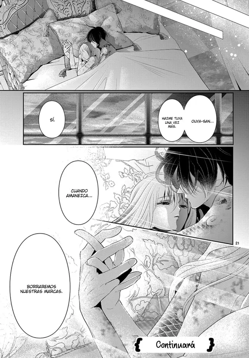 Koi to Dangan - Dangerous Lover (2018) - Capítulo 8.5 - Página 24 - LectorTMOo