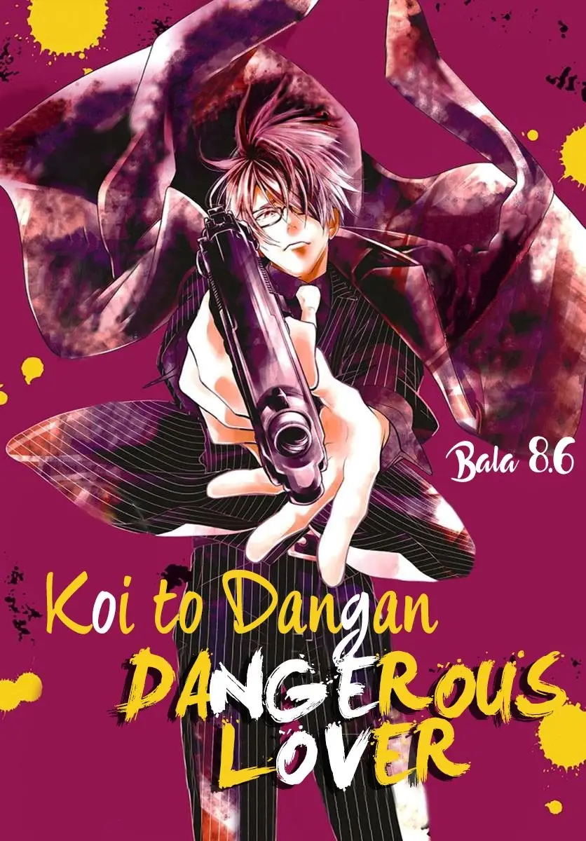 Koi to Dangan - Dangerous Lover (2018) - Capítulo 8.6 - Página 4 - LectorTMOo