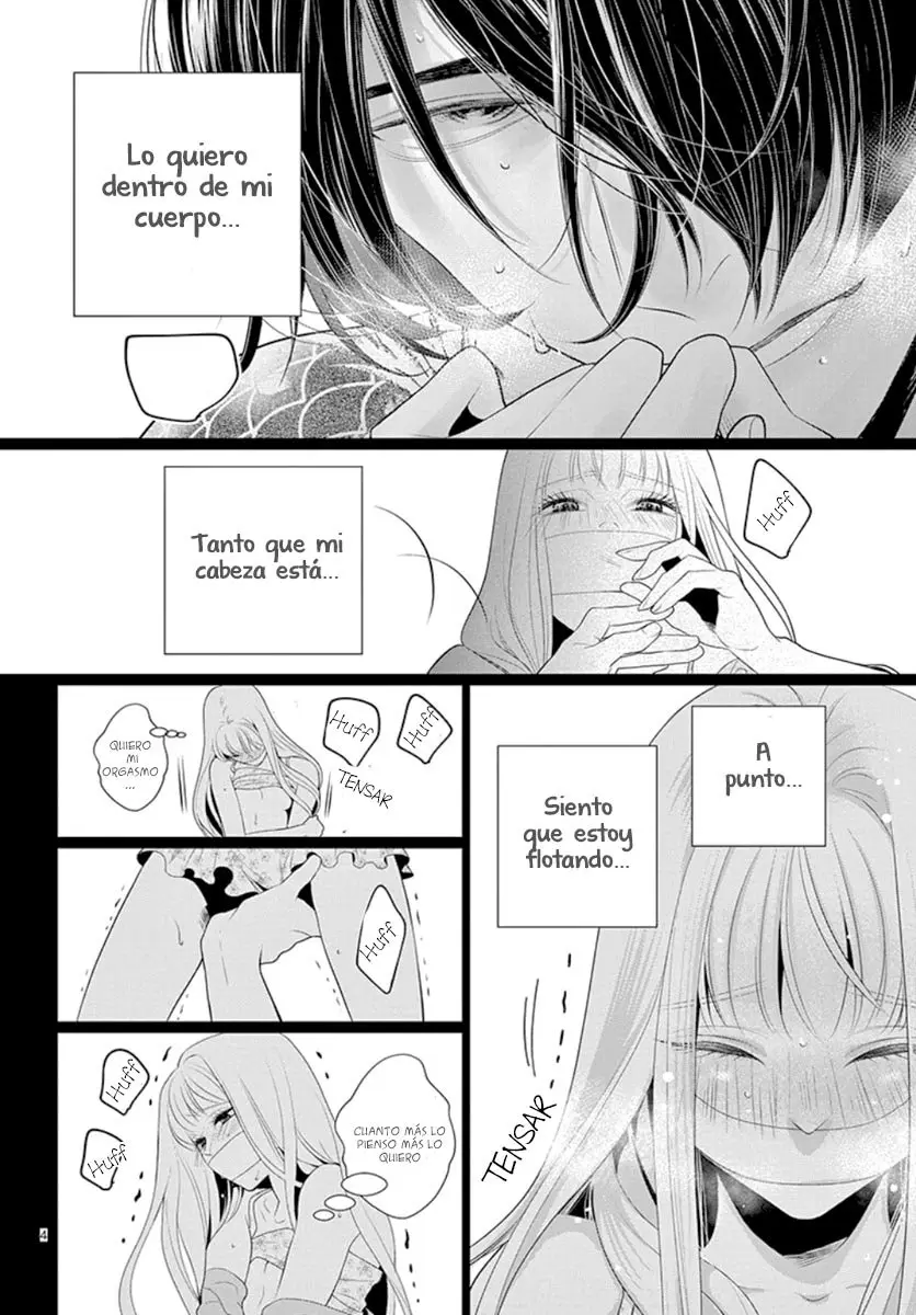 Koi to Dangan - Dangerous Lover (2018) - Capítulo 8.6 - Página 8 - LectorTMOo