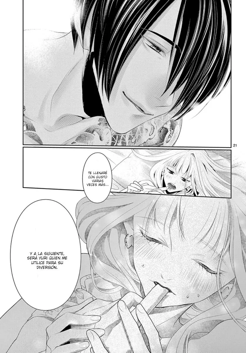 Koi to Dangan - Dangerous Lover (2018) - Capítulo 8.6 - Página 25 - LectorTMOo