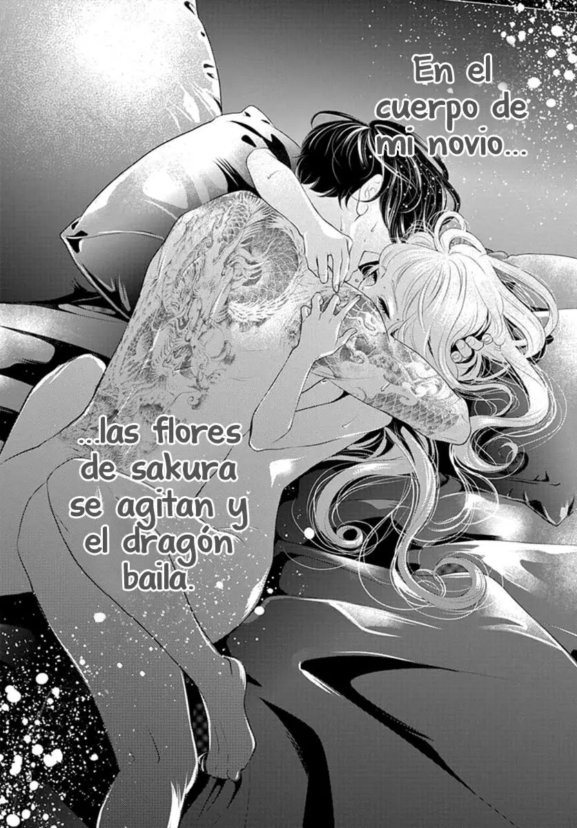 Koi to Dangan - Dangerous Lover (2018) - Capítulo 8.7 - Página 5 - LectorTMOo